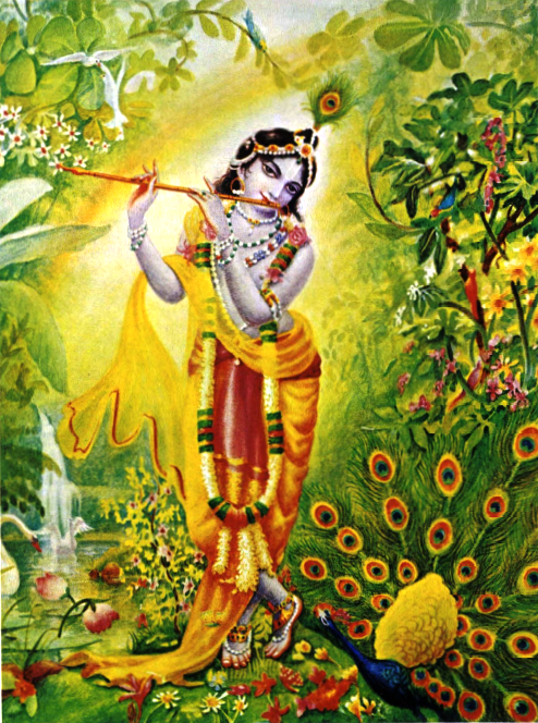 Sri Krishna Syamasundara