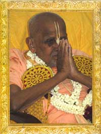 Sri Srimad Bhakti Vaibhava Puri Goswami Maharaj